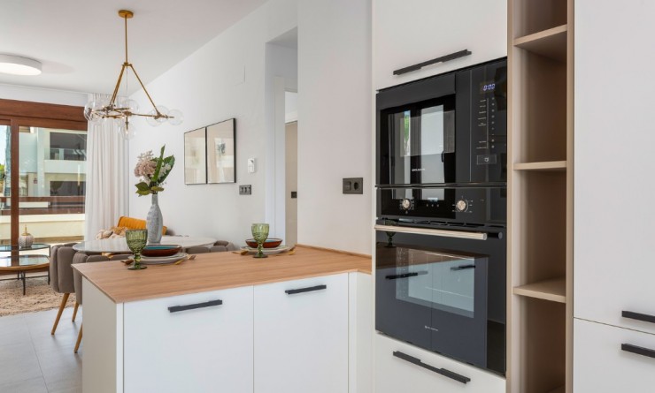 Nouvelle construction - Appartement - Los Balcones