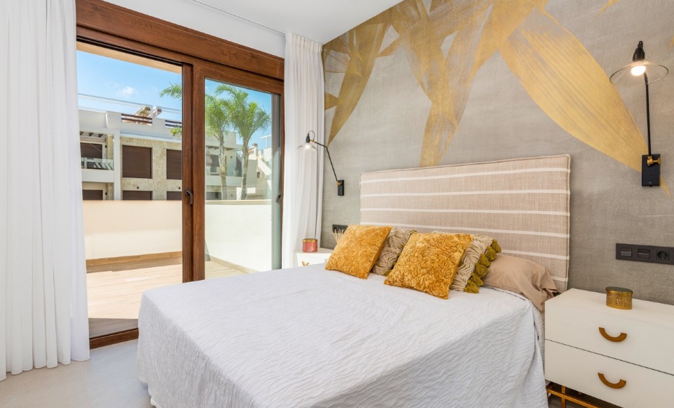 Nouvelle construction - Appartement - Los Balcones