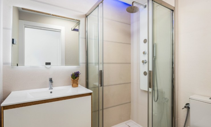 Nouvelle construction - Appartement - Los Balcones