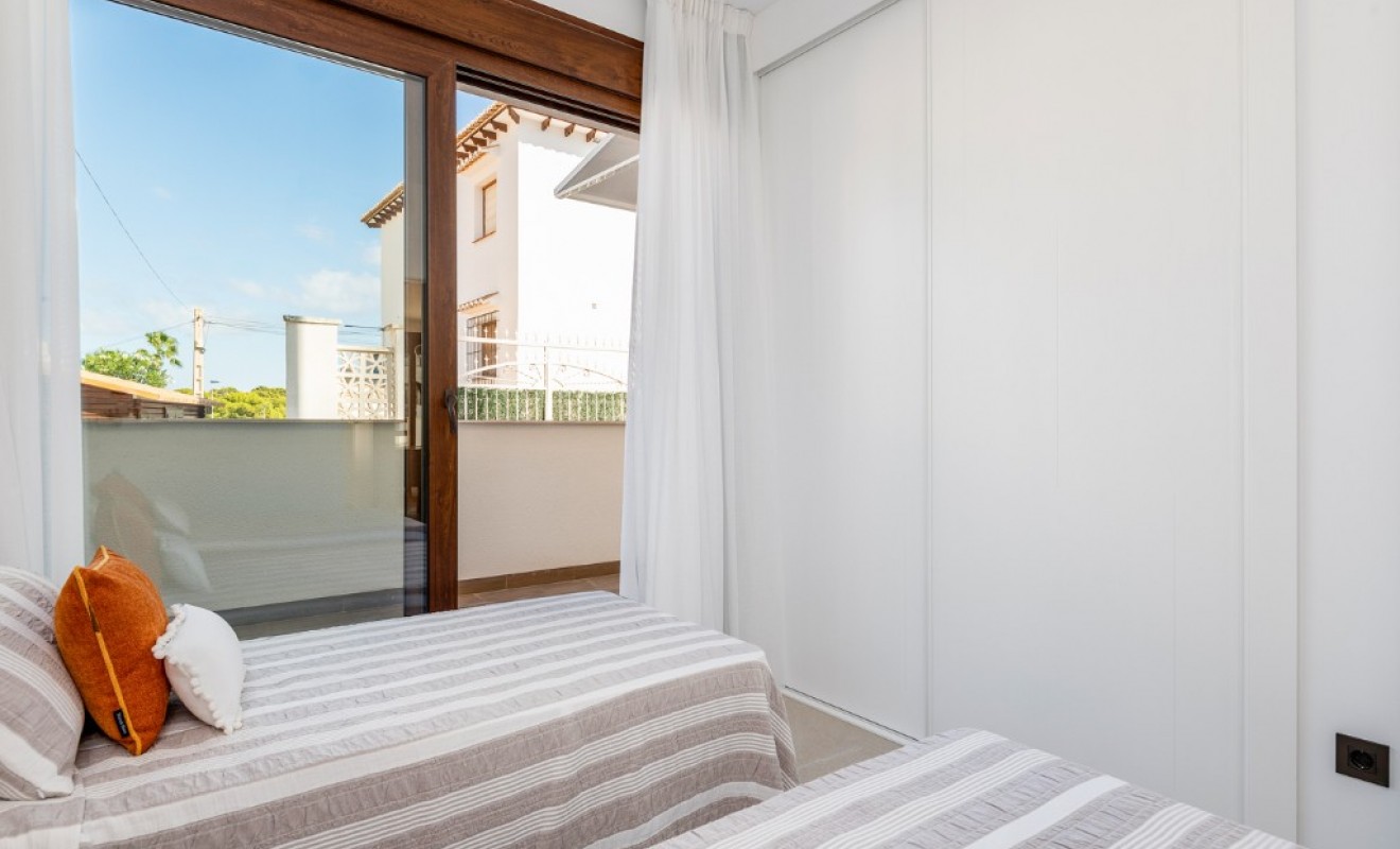 Nouvelle construction - Appartement - Los Balcones