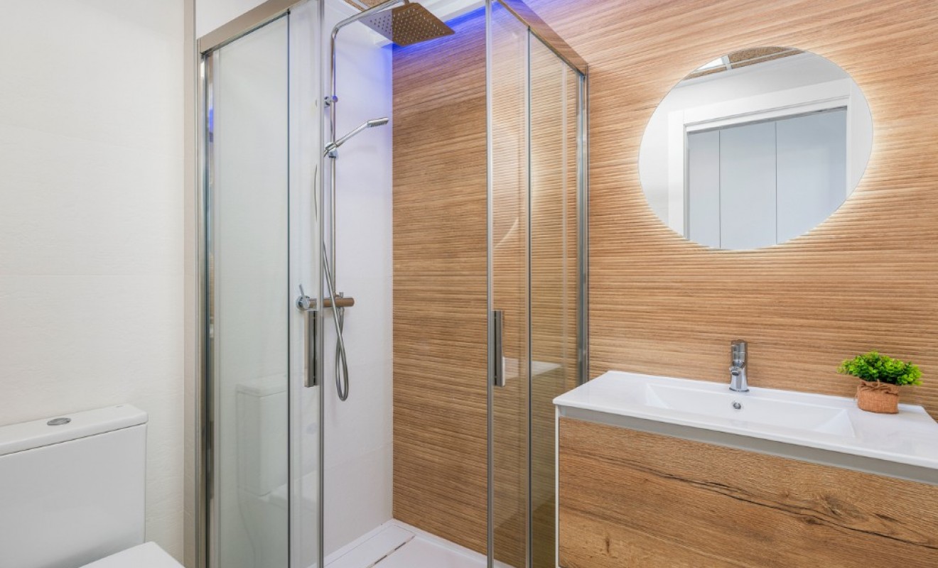 Nouvelle construction - Appartement - Los Balcones