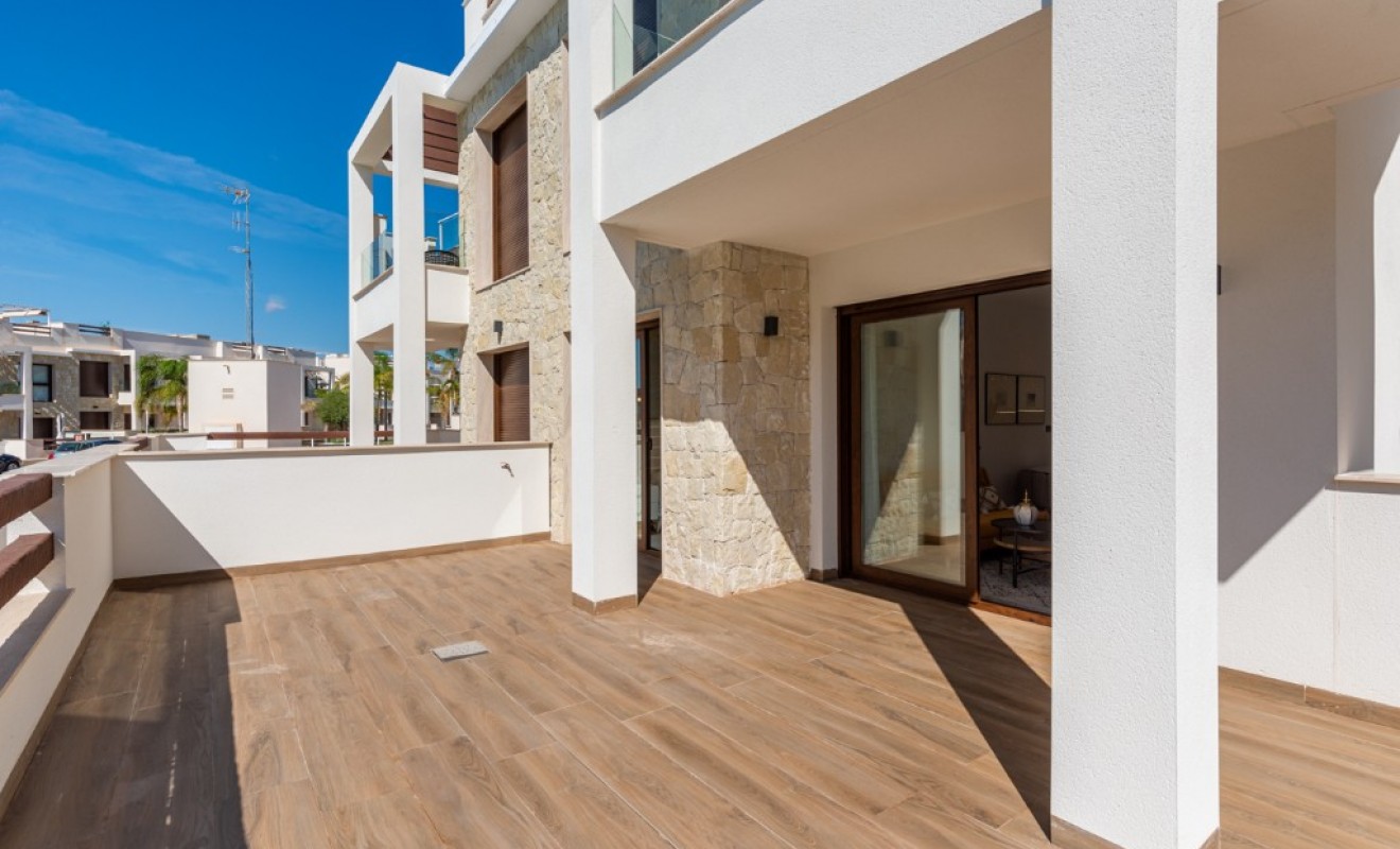 Nouvelle construction - Appartement - Los Balcones