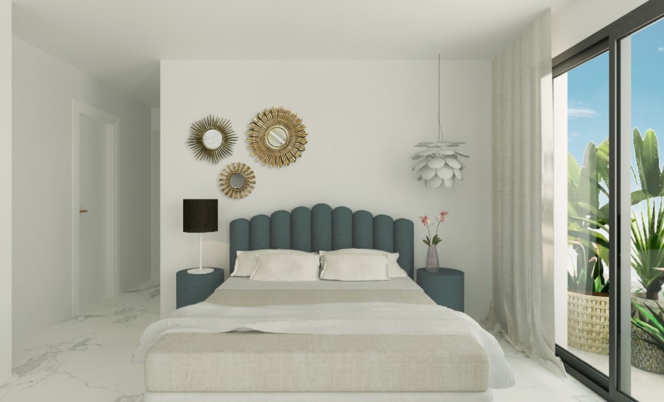 Nouvelle construction - Appartement - Guardamar del Segura - guardamar del segura