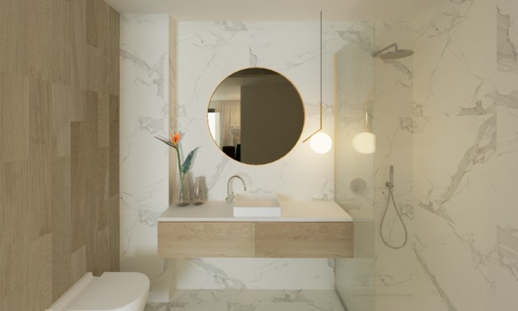 Nouvelle construction - Appartement - Guardamar del Segura - guardamar del segura