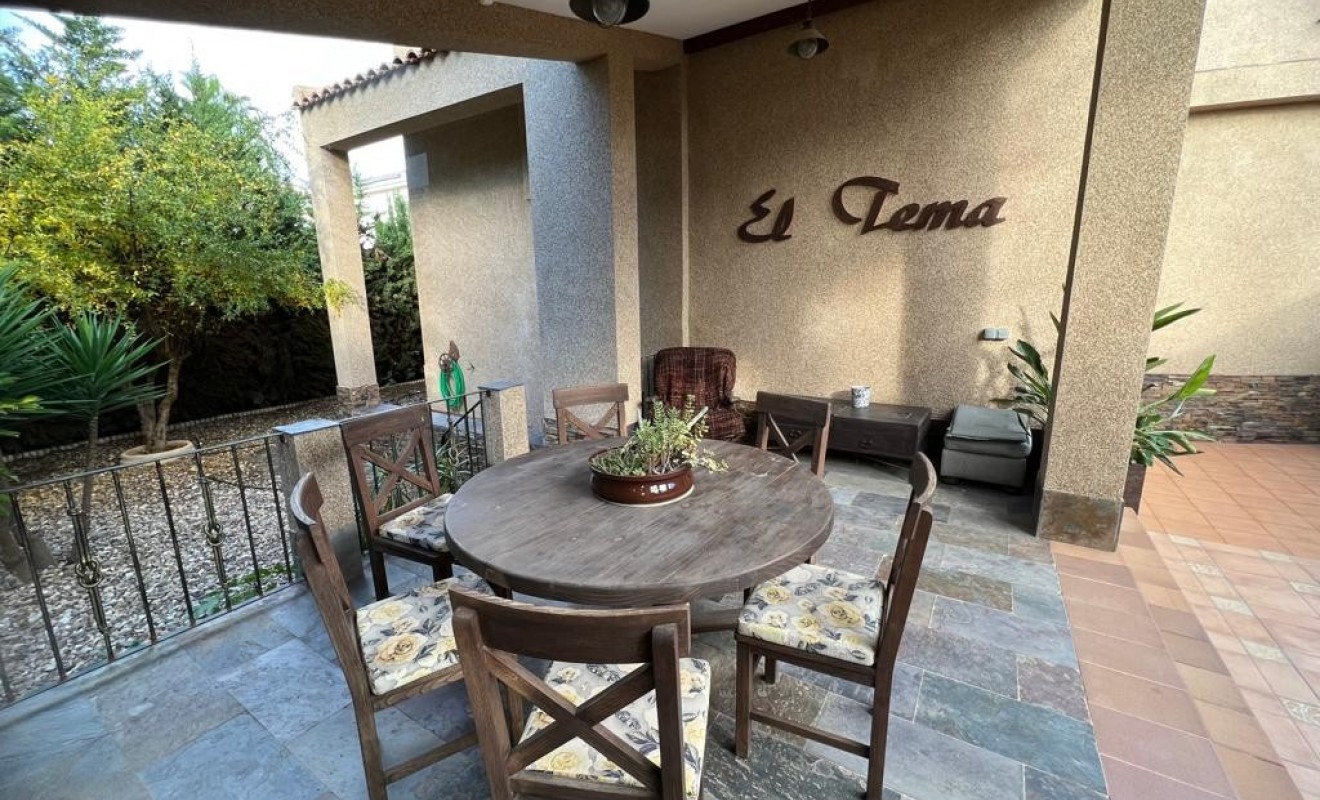 Wederverkoop - Villa - Ciudad quesada