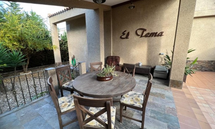 Wederverkoop - Villa - Ciudad quesada