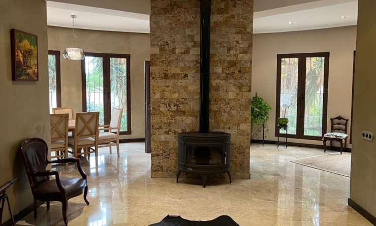 Wederverkoop - Villa - Ciudad quesada