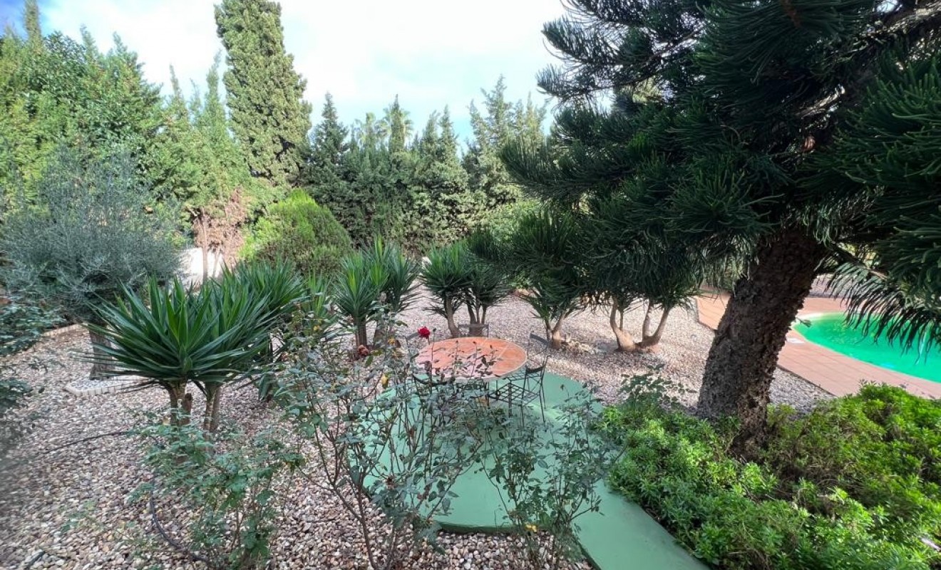 Wederverkoop - Villa - Ciudad quesada