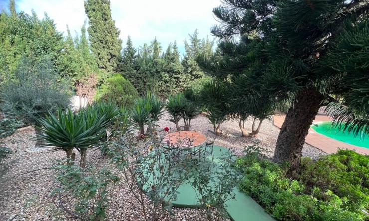 Wederverkoop - Villa - Ciudad quesada