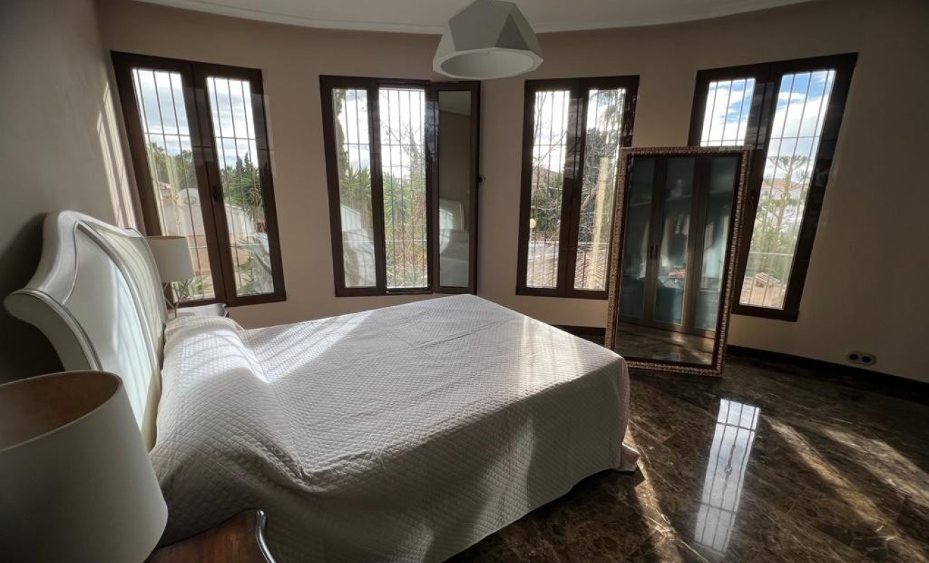 Wederverkoop - Villa - Ciudad quesada