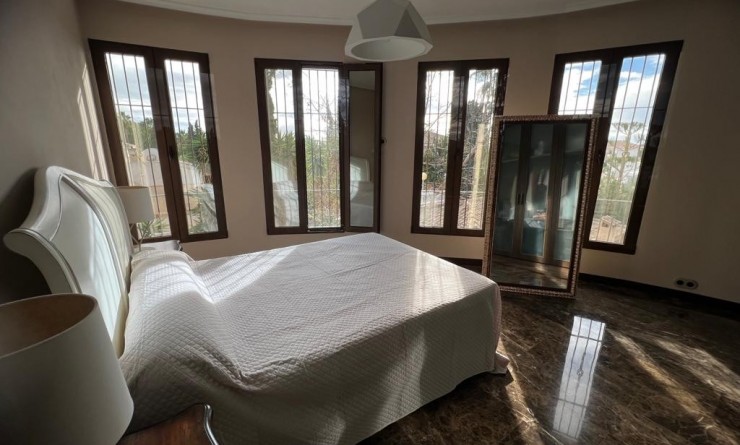 Wederverkoop - Villa - Ciudad quesada