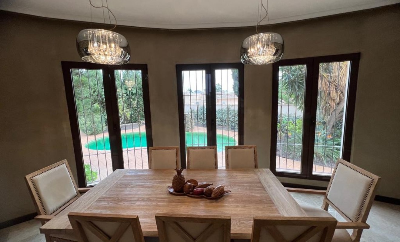 Wederverkoop - Villa - Ciudad quesada