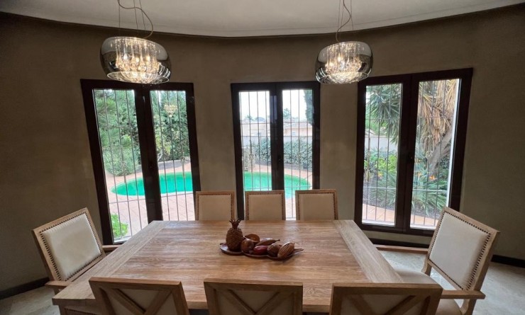 Wederverkoop - Villa - Ciudad quesada