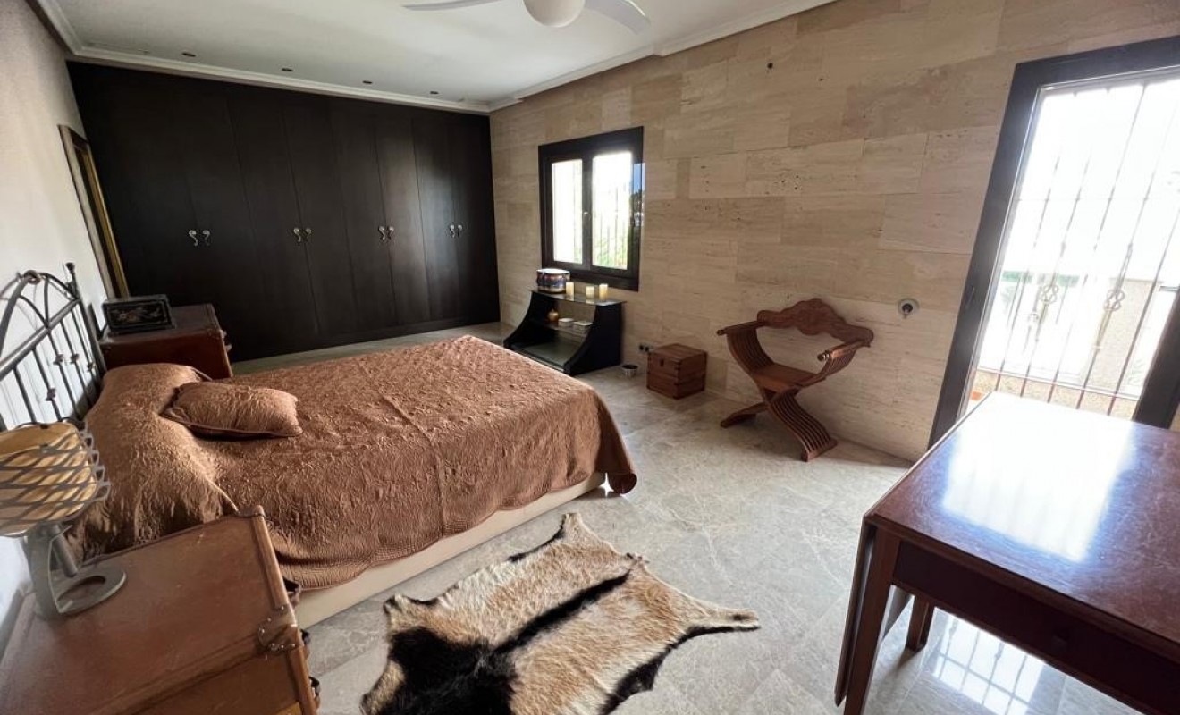 Wederverkoop - Villa - Ciudad quesada