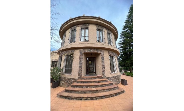 Wederverkoop - Villa - Ciudad quesada