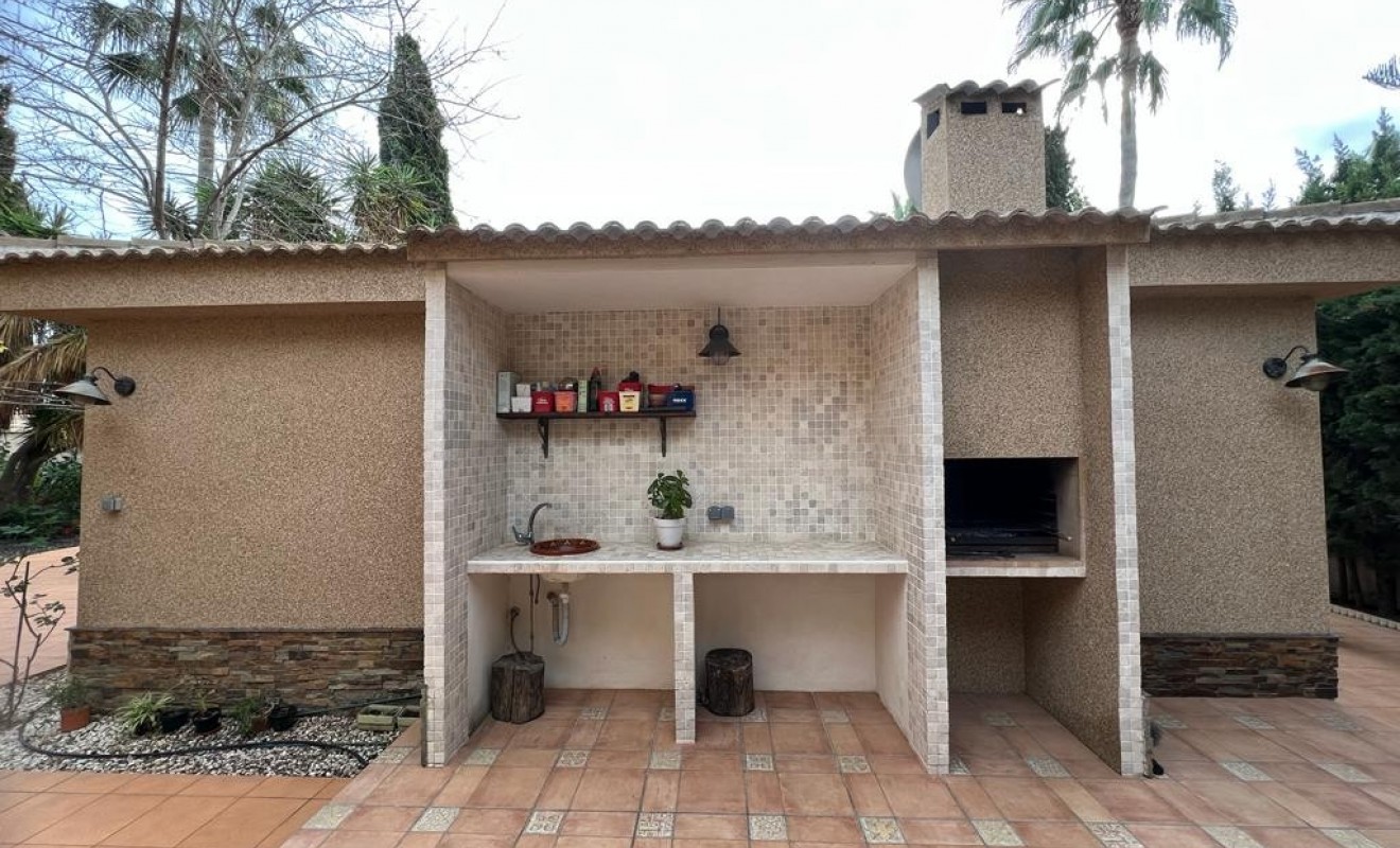 Wederverkoop - Villa - Ciudad quesada