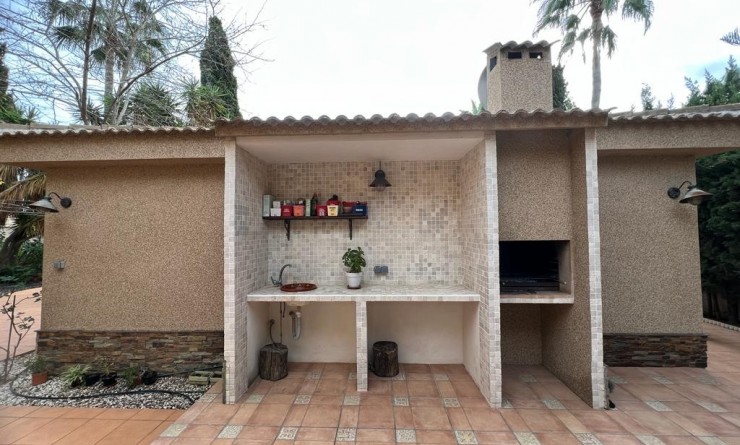 Wederverkoop - Villa - Ciudad quesada