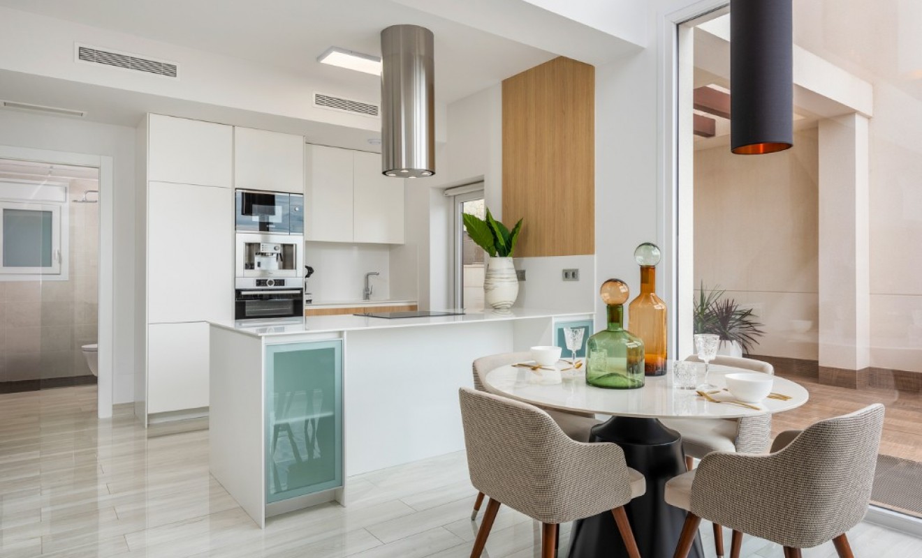 Nieuwbouw woningen - Villa - Los Montesinos - La Herada