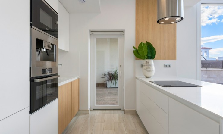 Nieuwbouw woningen - Villa - Los Montesinos - La Herada