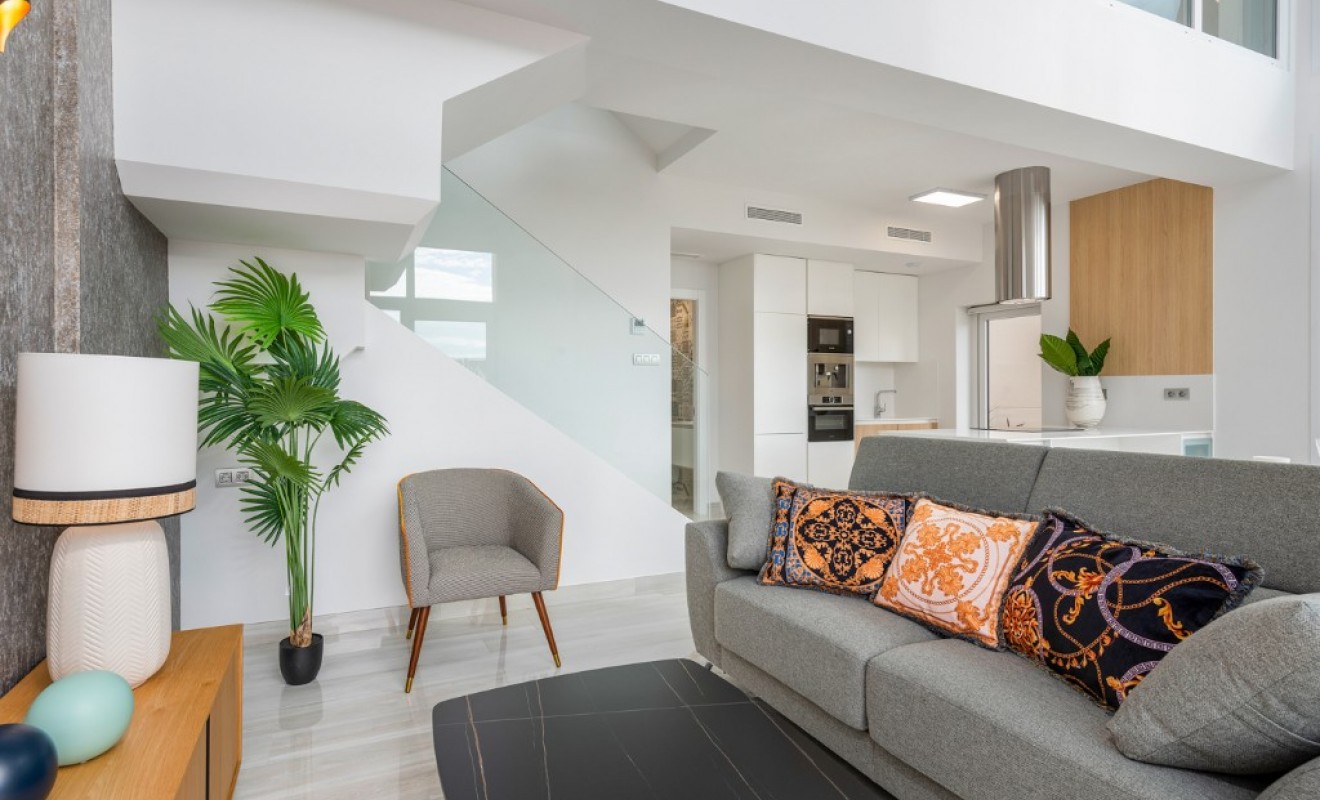 Nieuwbouw woningen - Villa - Los Montesinos - La Herada