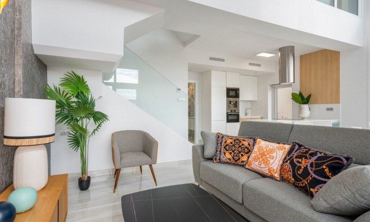 Nieuwbouw woningen - Villa - Los Montesinos - La Herada