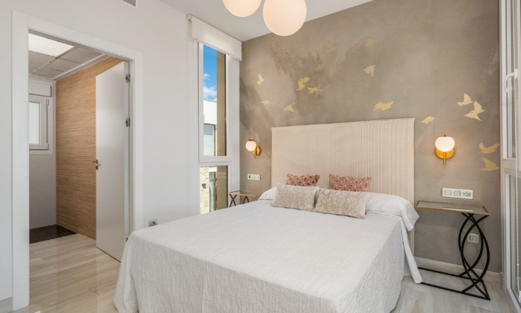 Nieuwbouw woningen - Villa - Los Montesinos - La Herada