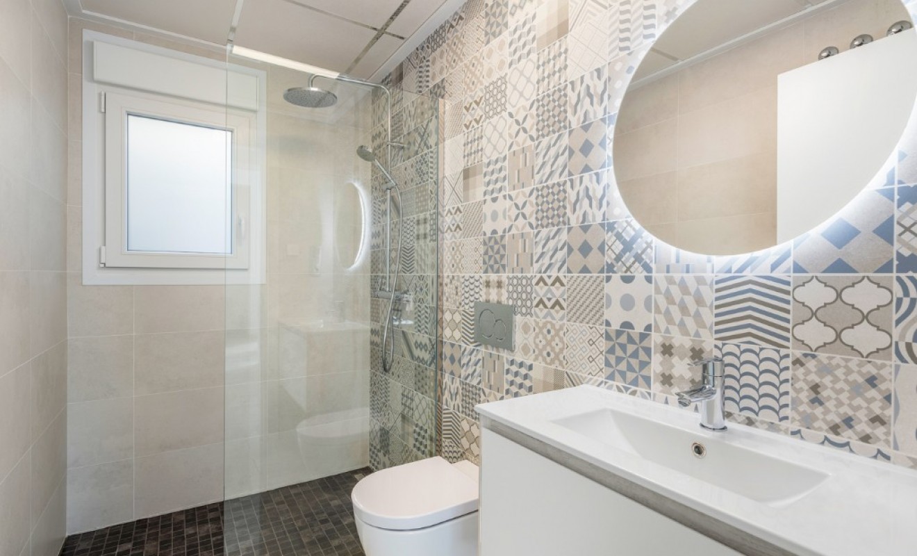 Nieuwbouw woningen - Villa - Los Montesinos - La Herada