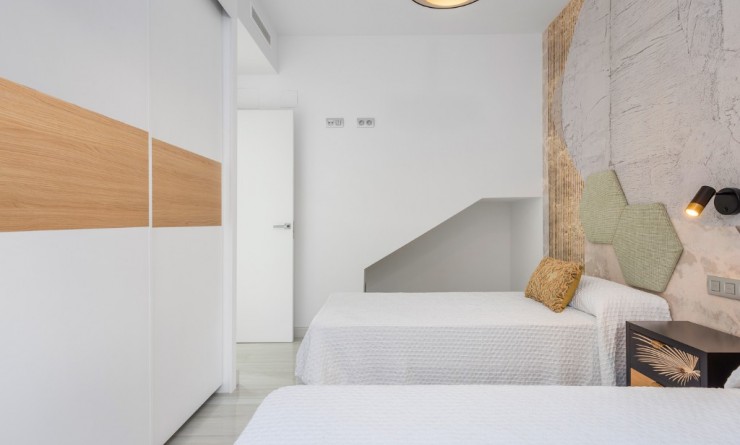 Nieuwbouw woningen - Villa - Los Montesinos - La Herada