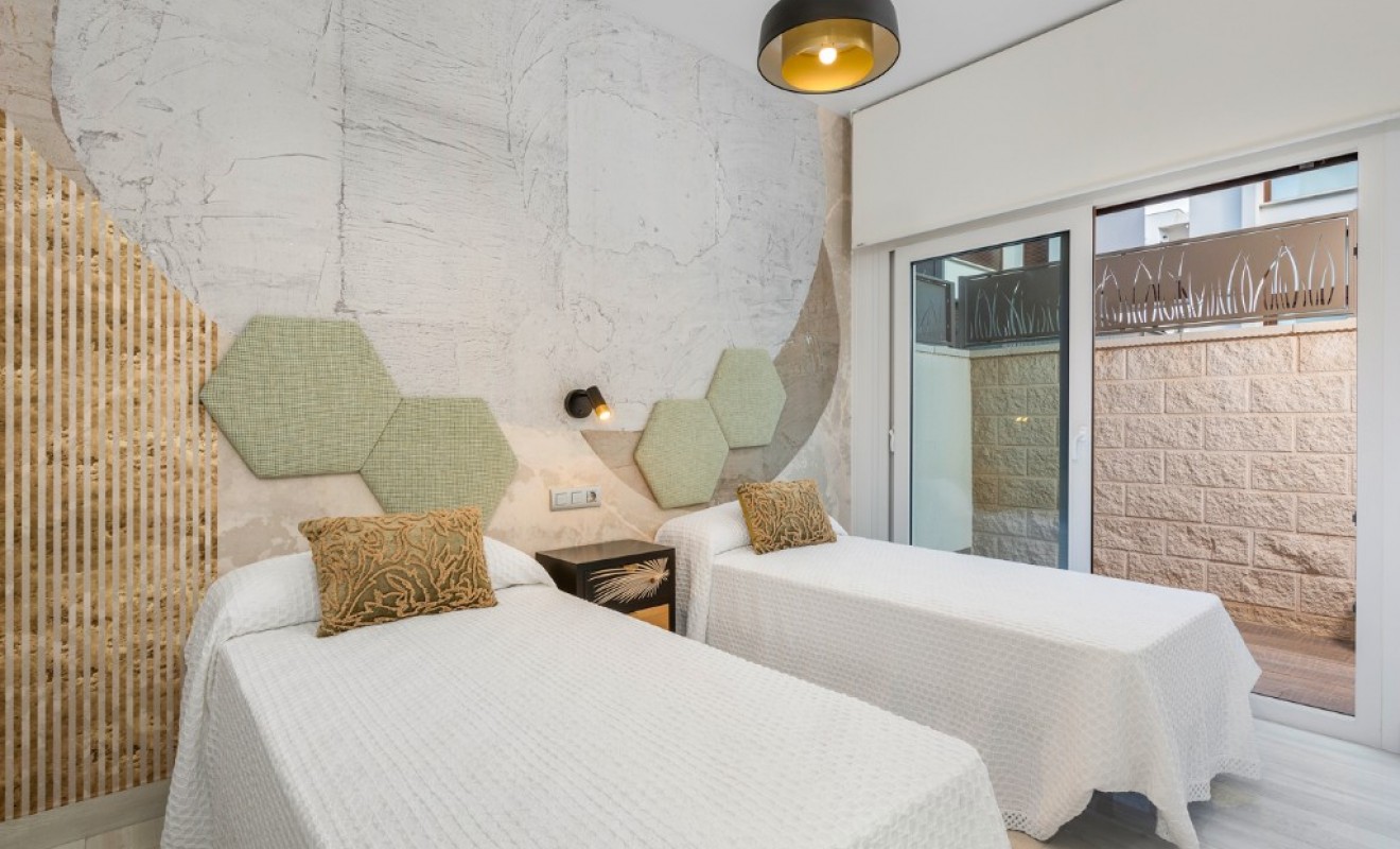 Nieuwbouw woningen - Villa - Los Montesinos - La Herada