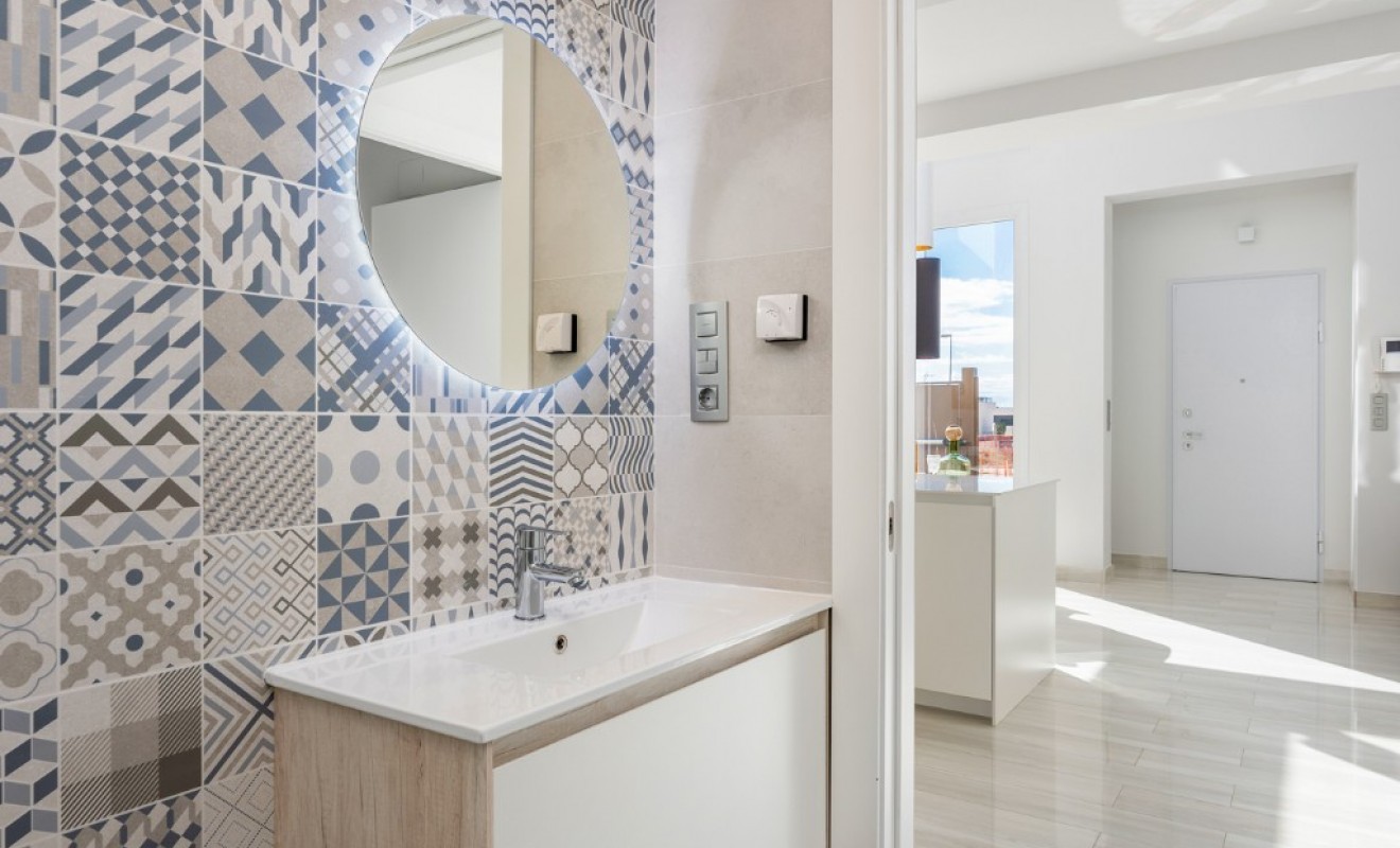 Nieuwbouw woningen - Villa - Los Montesinos - La Herada