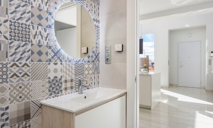 Nieuwbouw woningen - Villa - Los Montesinos - La Herada