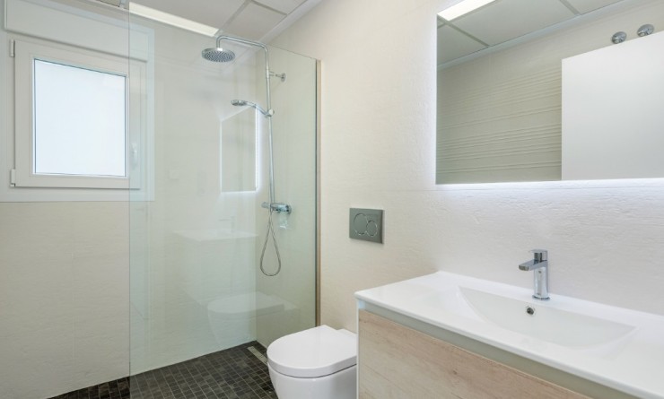 Nieuwbouw woningen - Villa - Los Montesinos - La Herada