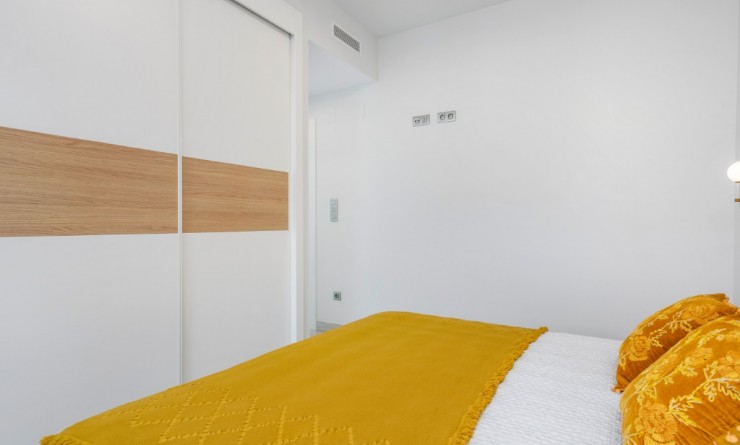 Nieuwbouw woningen - Villa - Los Montesinos - La Herada