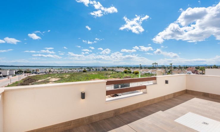 Nieuwbouw woningen - Villa - Los Montesinos - La Herada