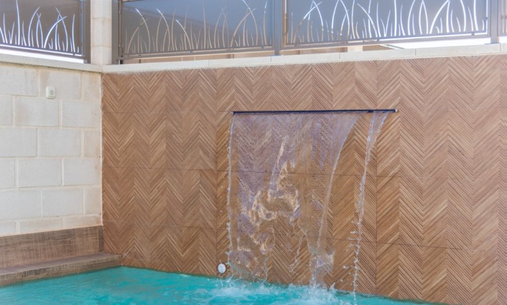 Nieuwbouw woningen - Villa - Los Montesinos - La Herada