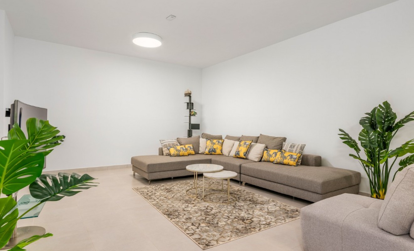 Nieuwbouw woningen - Villa - Mar Menor - Playa Honda