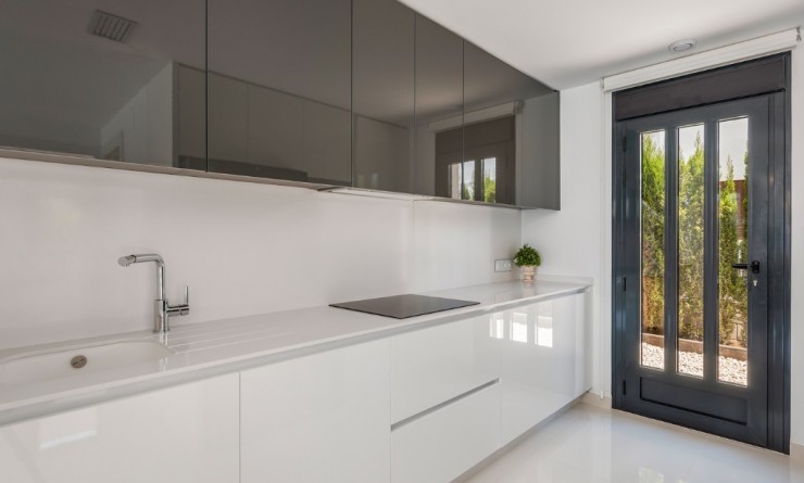 Nieuwbouw woningen - Villa - Mar Menor - Playa Honda