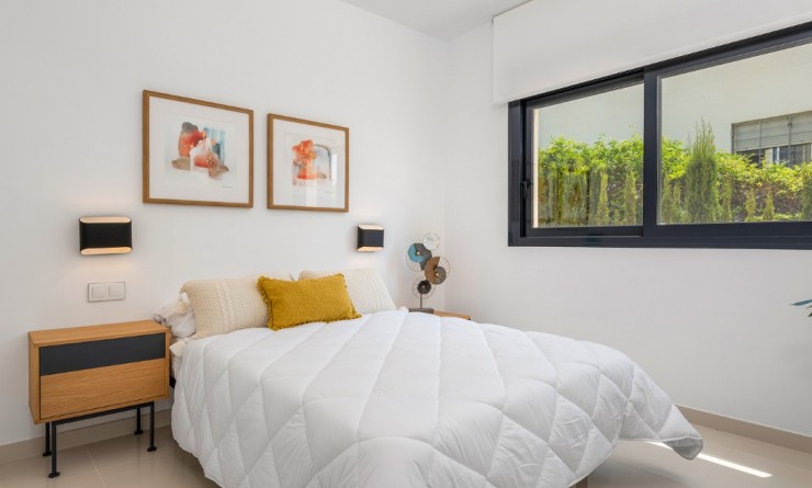 Nieuwbouw woningen - Villa - Mar Menor - Playa Honda