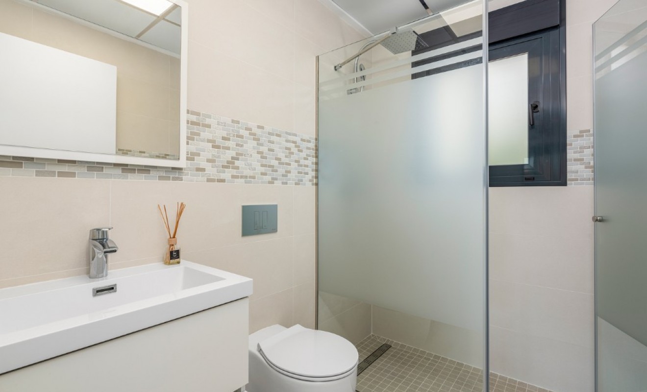 Nieuwbouw woningen - Villa - Mar Menor - Playa Honda