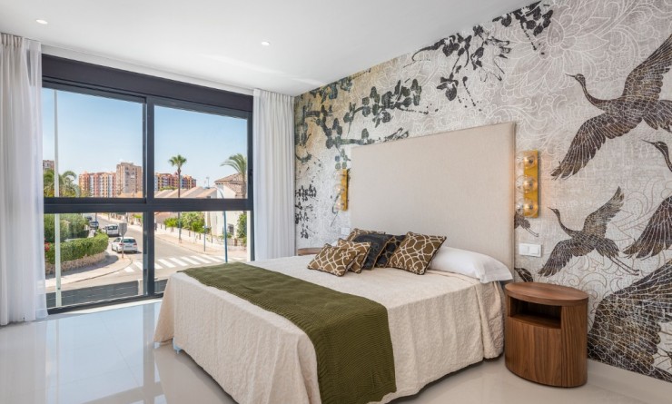 Nieuwbouw woningen - Villa - Mar Menor - Playa Honda