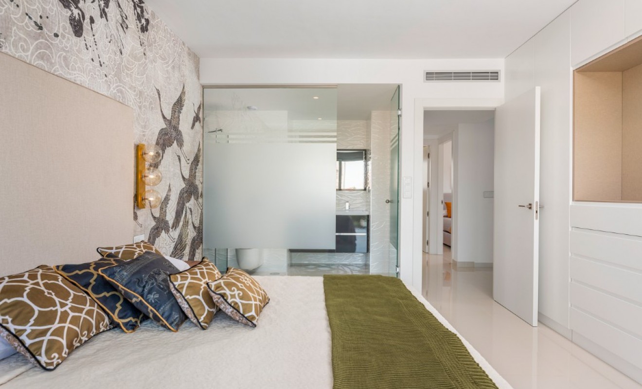 Nieuwbouw woningen - Villa - Mar Menor - Playa Honda