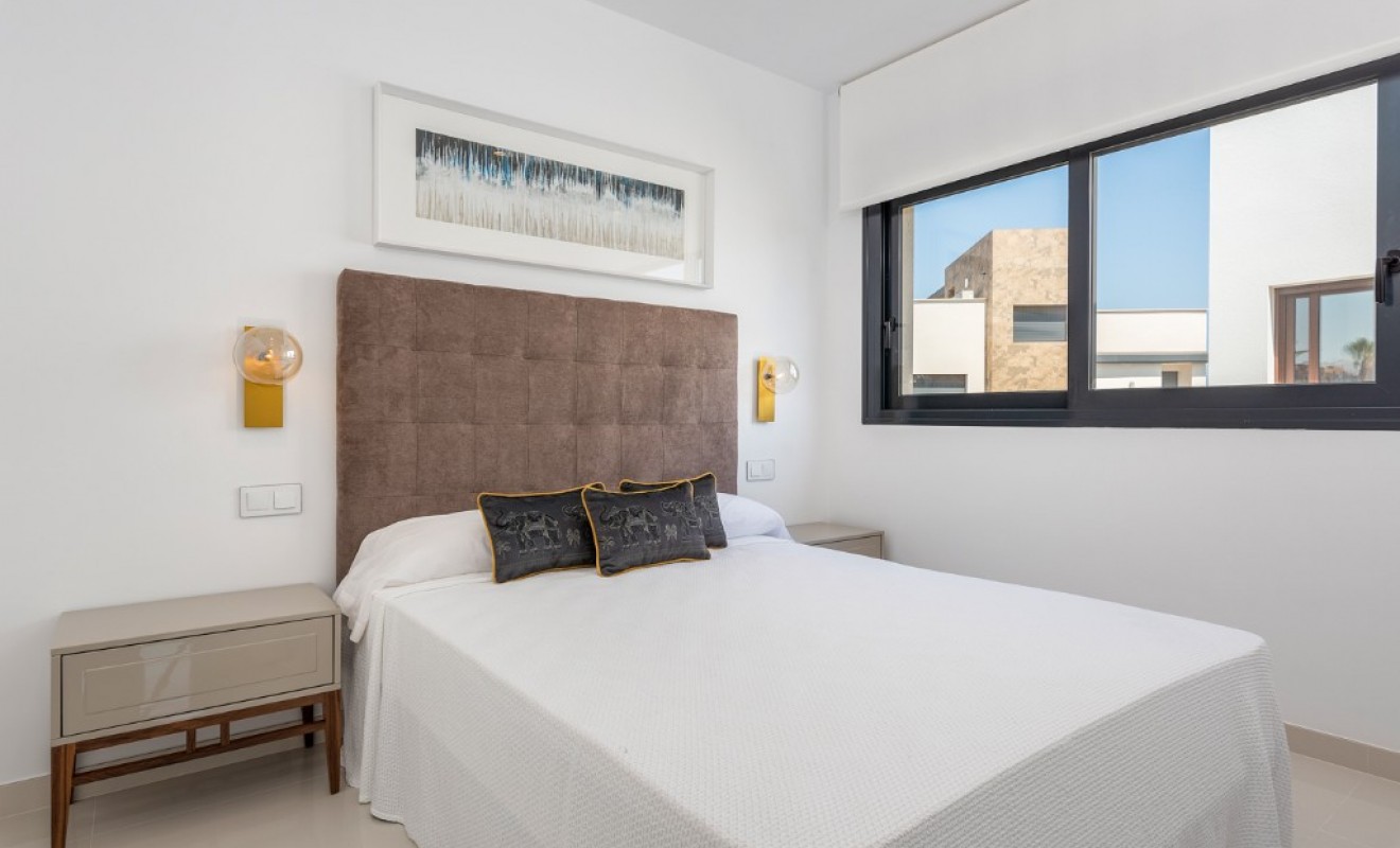 Nieuwbouw woningen - Villa - Mar Menor - Playa Honda