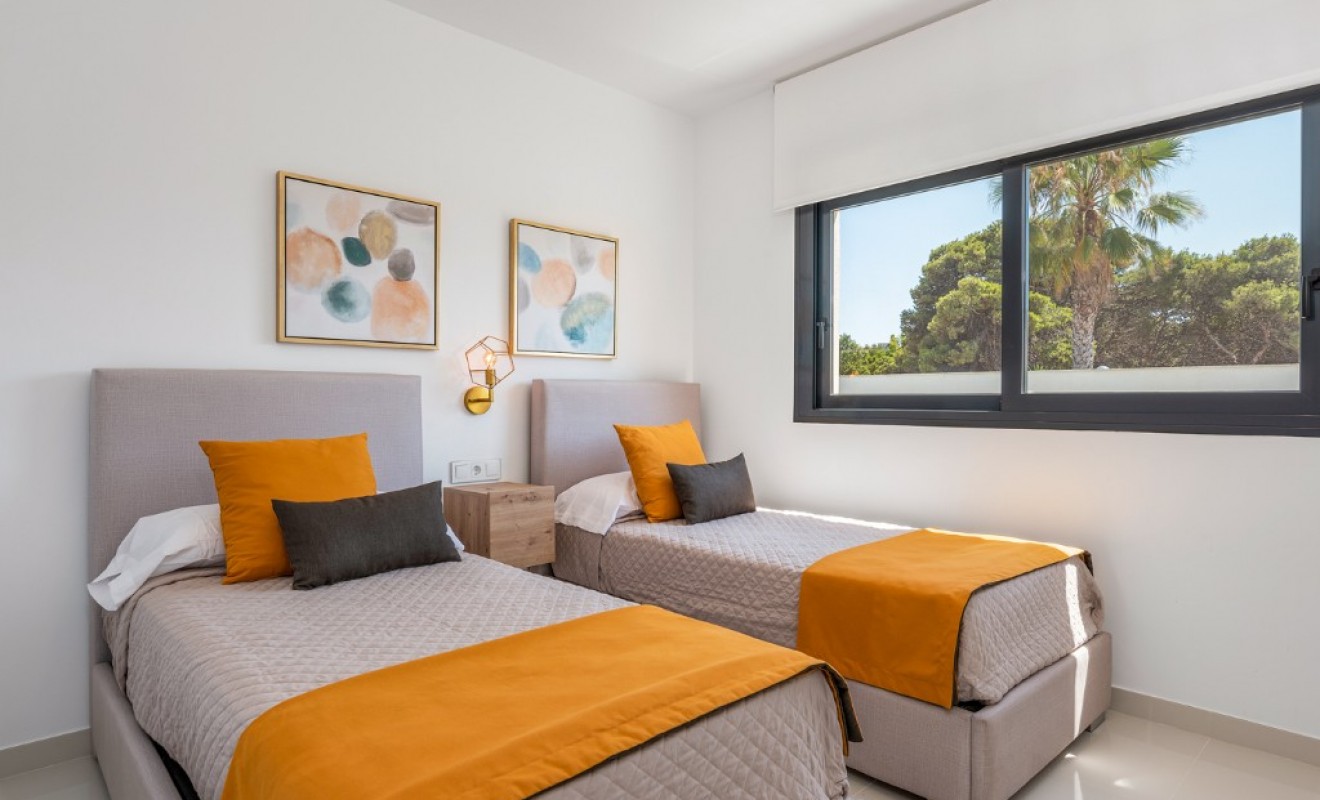 Nieuwbouw woningen - Villa - Mar Menor - Playa Honda