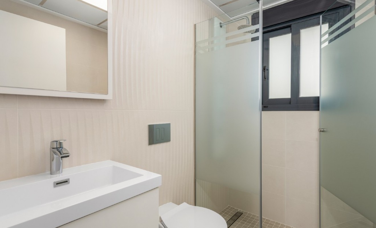 Nieuwbouw woningen - Villa - Mar Menor - Playa Honda