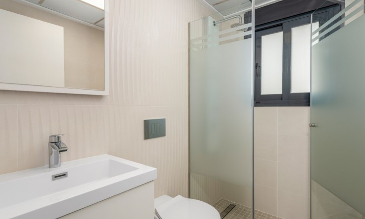 Nieuwbouw woningen - Villa - Mar Menor - Playa Honda