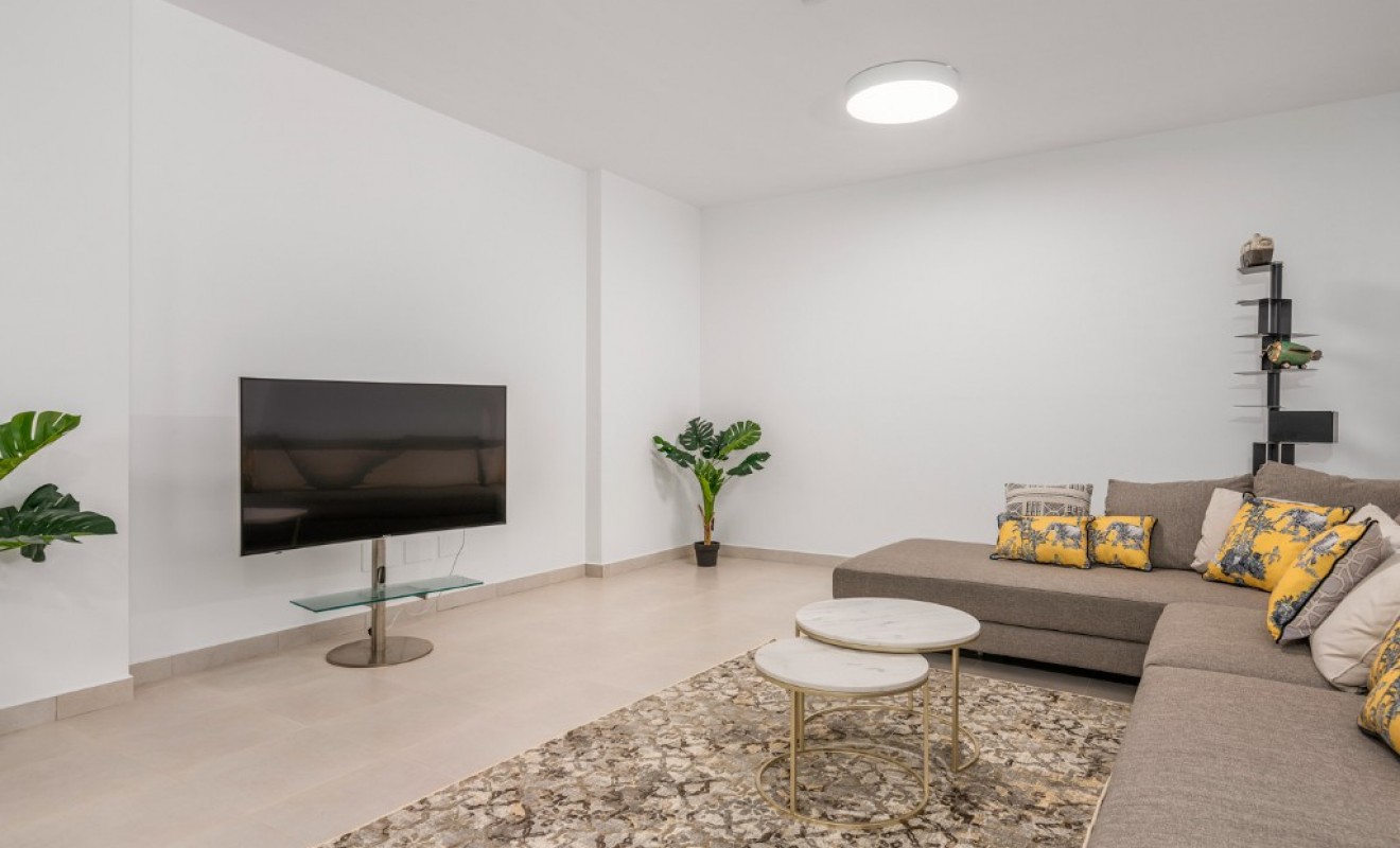 Nieuwbouw woningen - Villa - Mar Menor - Playa Honda