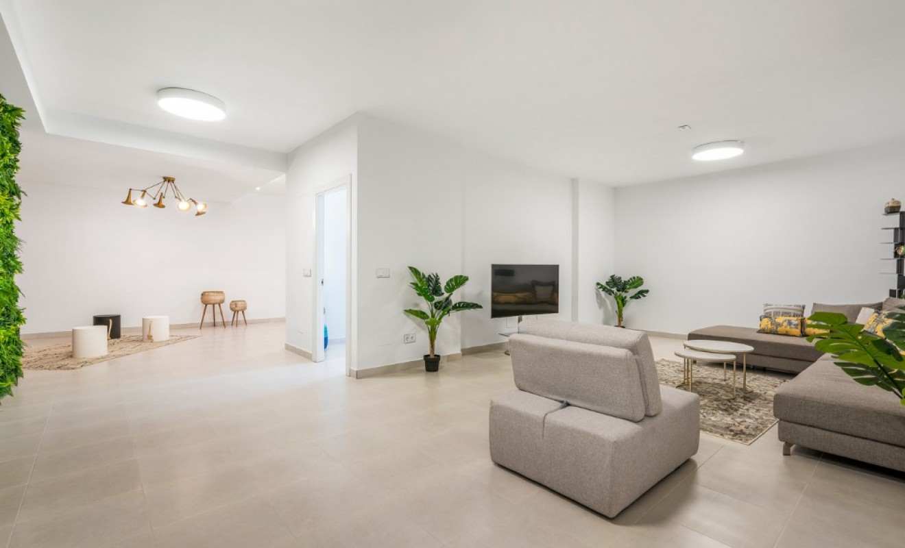 Nieuwbouw woningen - Villa - Mar Menor - Playa Honda