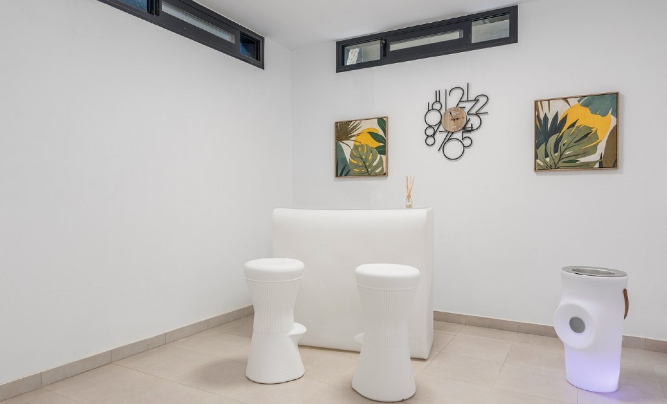 Nieuwbouw woningen - Villa - Mar Menor - Playa Honda