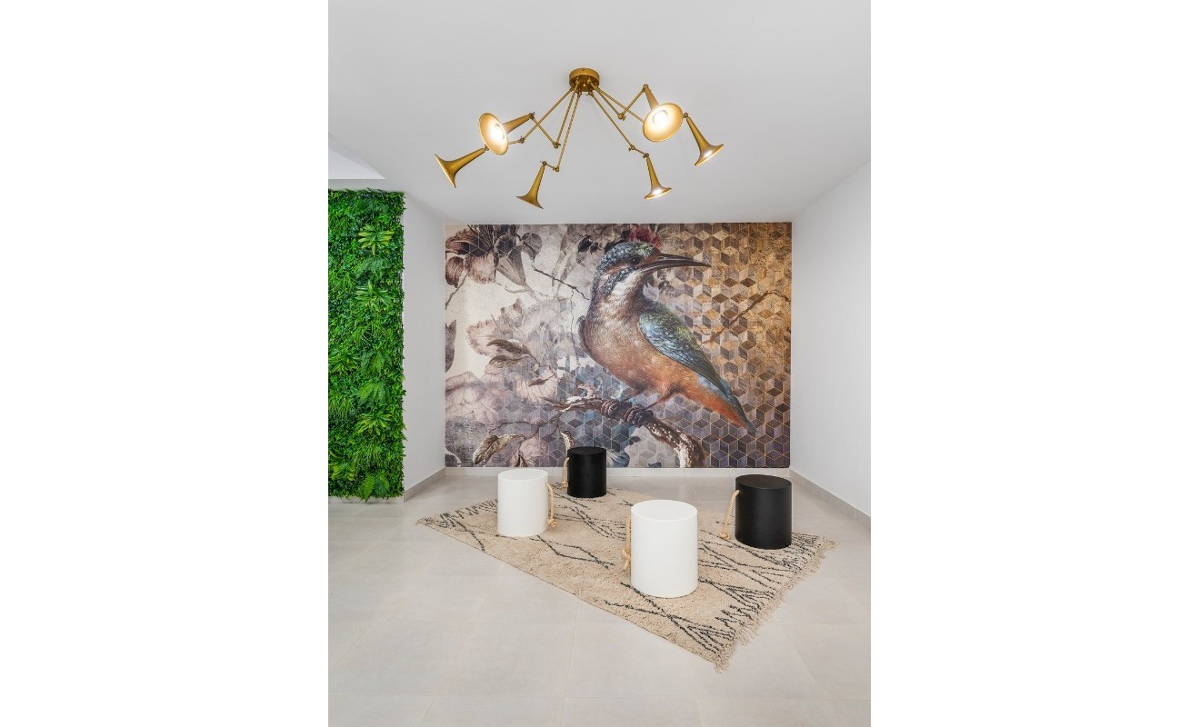 Nieuwbouw woningen - Villa - Mar Menor - Playa Honda