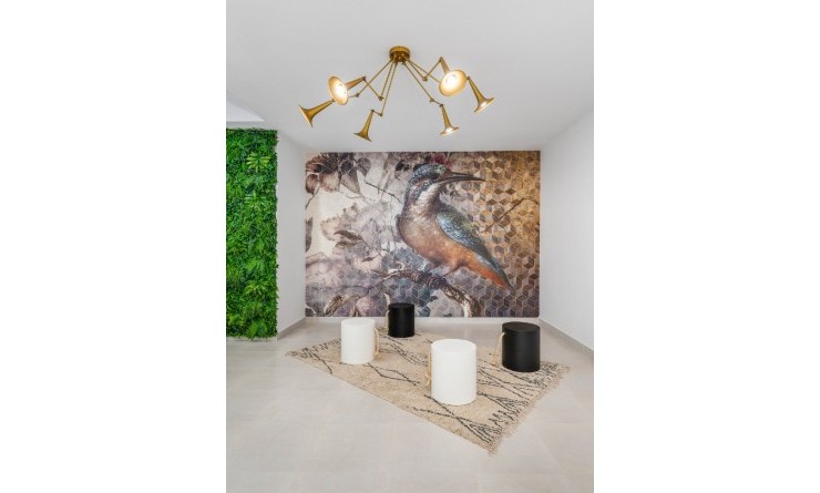 Nieuwbouw woningen - Villa - Mar Menor - Playa Honda